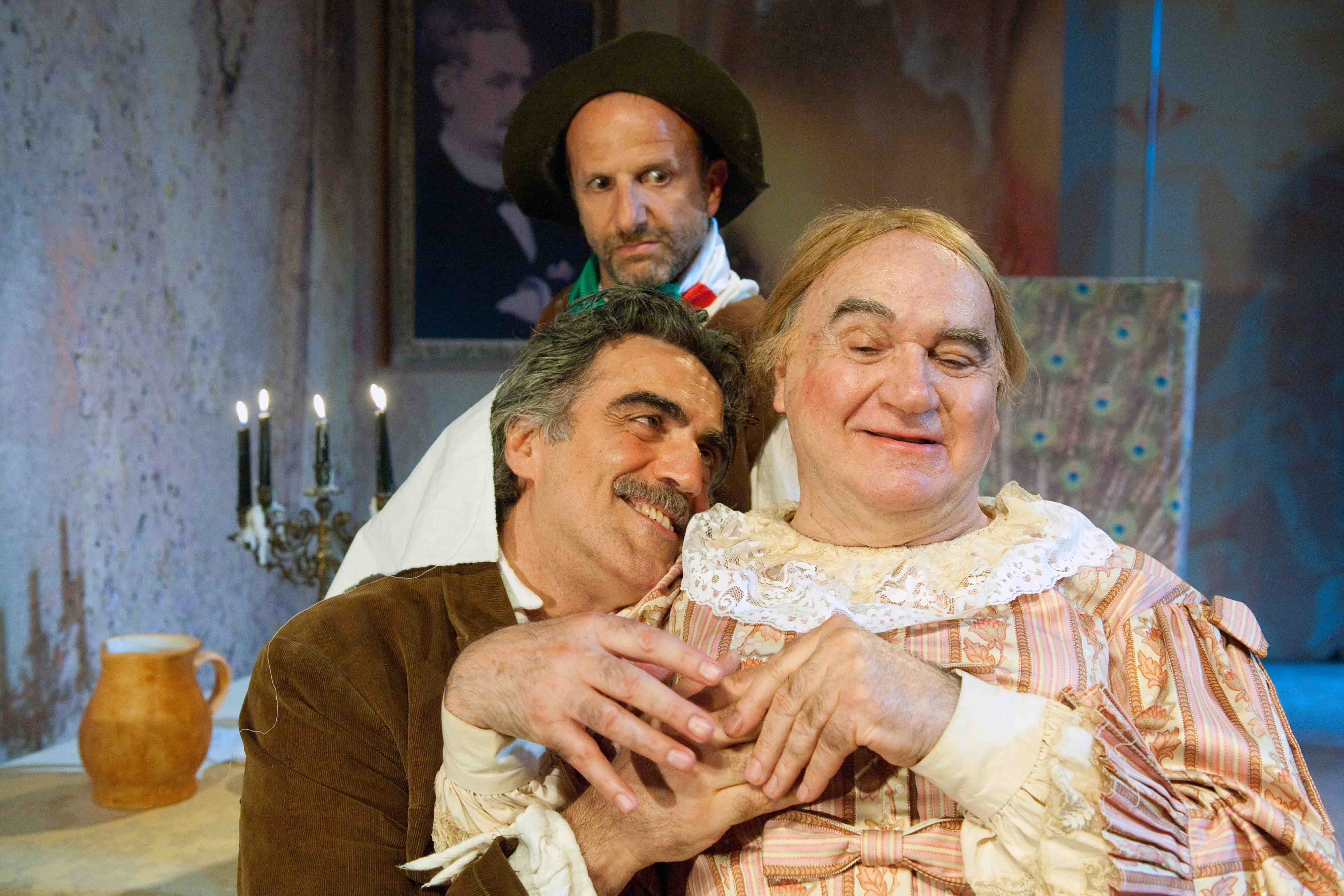 La Marcolfa - 2011 - A.Conte, A.Iannace, A.Salines - f. T.Le Pera